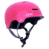 Bike Helmet Dirt Ramp Street Gloss Pink