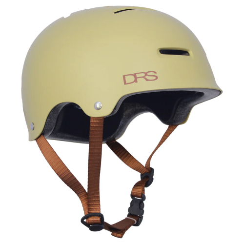 Bike Helmet Dirt Ramp Street Khaki