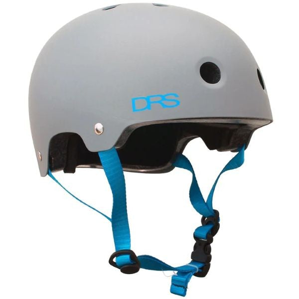 Bike Helmet Dirt Ramp Street Flat Grey