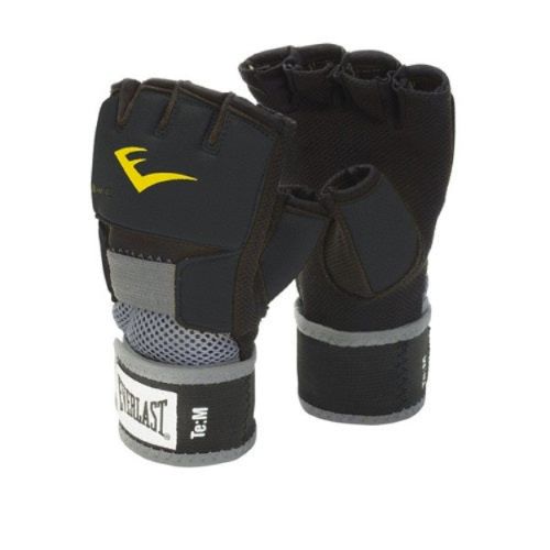 Everlast Evergel Handwraps Black