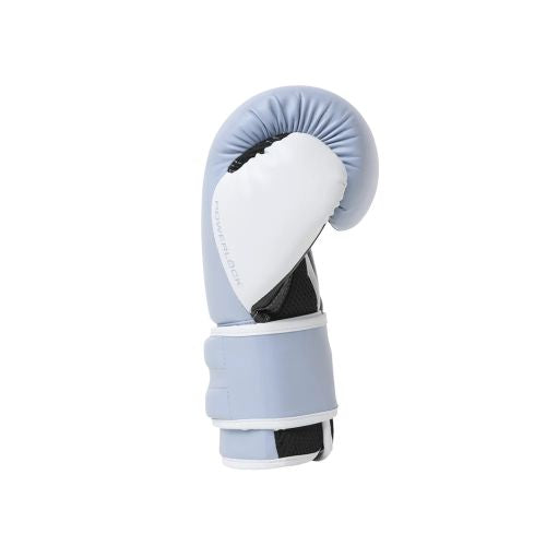 Everlast Powerlock2 Training Glove Smoke/White