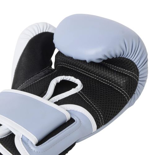 Everlast Powerlock2 Training Glove Smoke/White