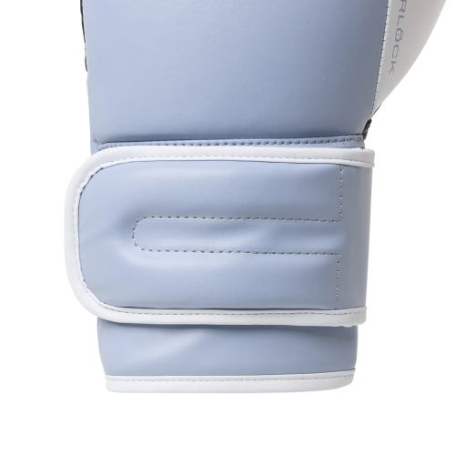 Everlast Powerlock2 Training Glove Smoke/White