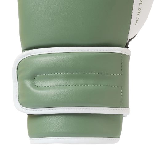 Everlast Powerlock2 Training Glove Army Green/White