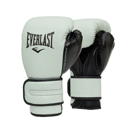 Everlast Powerlock2 Training Glove Mint/Black