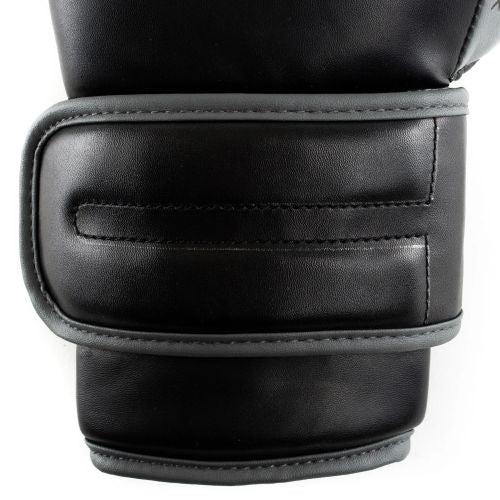 Everlast Powerlock2 Training Glove Black/Grey