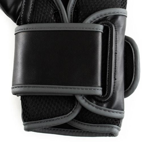 Everlast Powerlock2 Training Glove Black/Grey