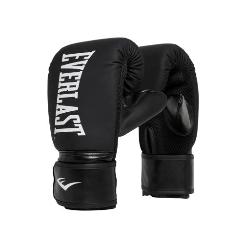 Everlast Elite Tempo Cardio Boxing Glove Black/White