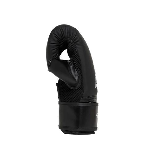 Everlast Elite Tempo Cardio Boxing Glove Black/White