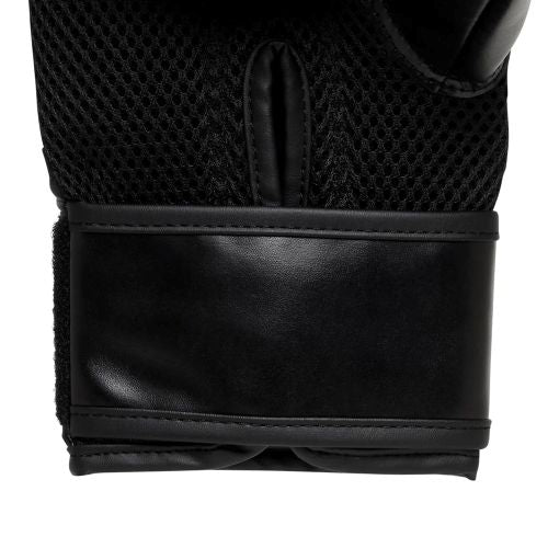 Everlast Elite Tempo Cardio Boxing Glove Black/White