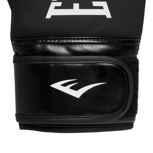 Everlast Elite Tempo Cardio Boxing Glove Black/White