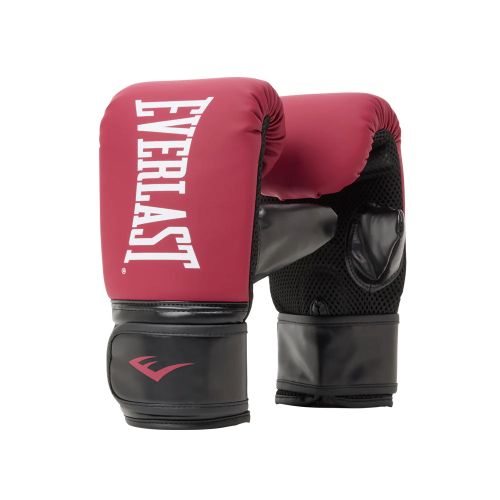 Everlast Elite Tempo Cardio Boxing Glove Deep Cherry/Black