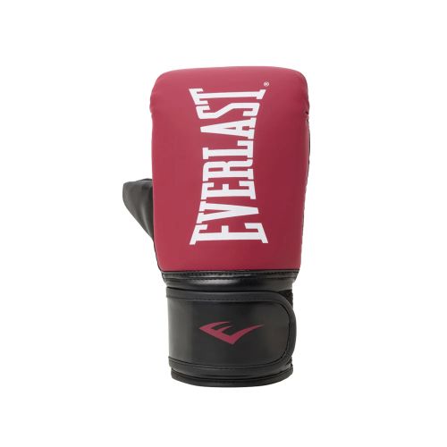 Everlast Elite Tempo Cardio Boxing Glove Deep Cherry/Black
