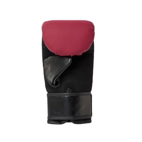 Everlast Elite Tempo Cardio Boxing Glove Deep Cherry/Black