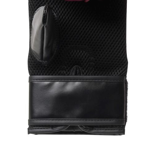 Everlast Elite Tempo Cardio Boxing Glove Deep Cherry/Black