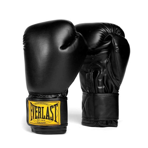 Everlast 1910 Training Glove Black