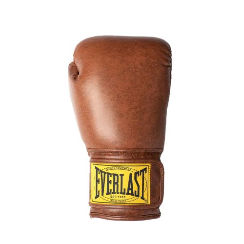 Everlast 1910 Training Glove Brown