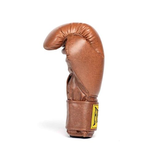 Everlast 1910 Training Glove Brown