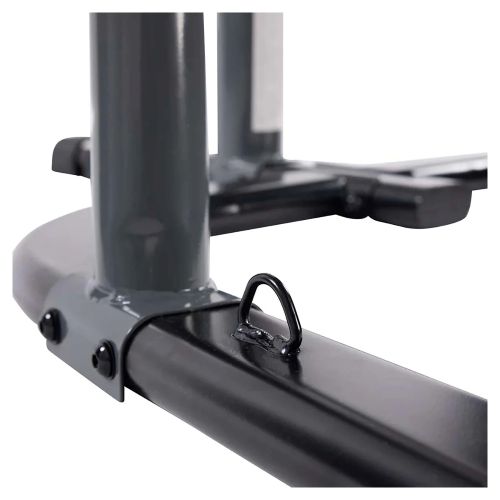 Everlast Single Station Heavy Bag Boxing Stand Grey