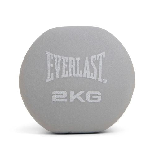 Everlast Neoprene Dumbell 2kg