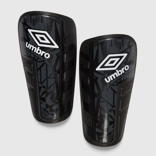 Umbro Adult Defender Shinguard Black/White