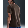 Nike Mens Dri-FIT Legend Reset Tee Baroque Brown/Matte Silver