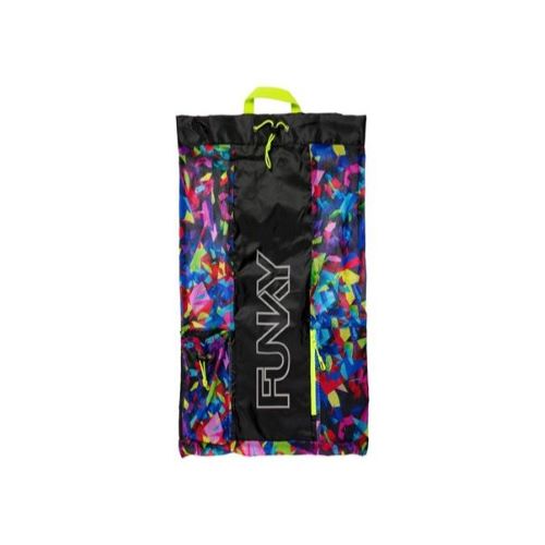 Funky Trunks Gear Up Mesh Backpack Destroyer