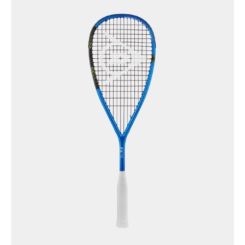 Dunlop FX Team 125 NH Squash Racquet