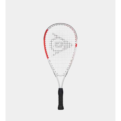 Dunlop Fun Mini Square Squash Racquet Red