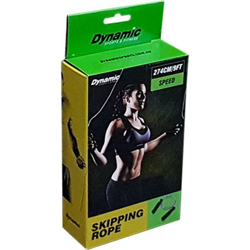 Dynamic Skipping Rope Speed 9ft