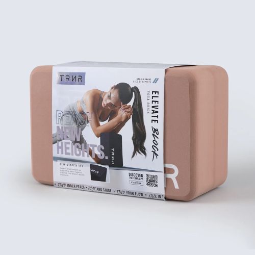 TRNR Elevate Foam Yoga Block
