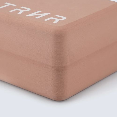 TRNR Elevate Foam Yoga Block