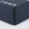 TRNR Elevate Foam Yoga Block Midnight Blue