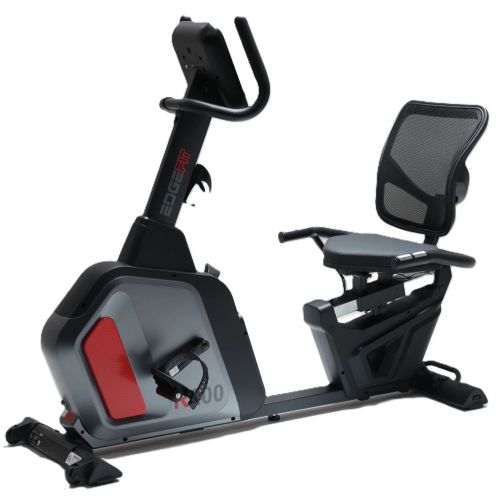 EdgeFit R200 Recumbent Bike With Computer