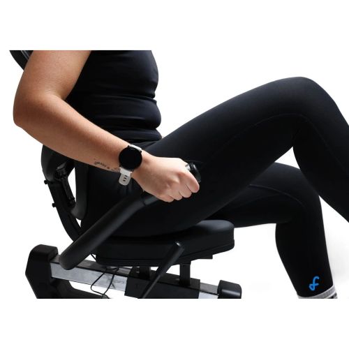 EdgeFit R200 Recumbent Bike With Computer