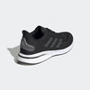 Adidas Womens Supernova Core Black/Grey Six/Silver Metallic