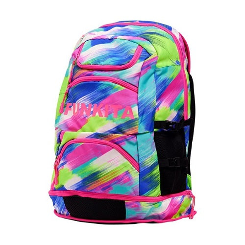 Funkita Elite Squad Backpack 36L Streaky Strokes