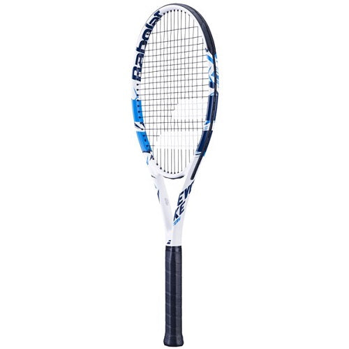 Babolat Evoke Team Tennis Racquet White/Blue