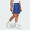 Adidas Mens 3 Stripes Chelsea Short Dark Blue/White