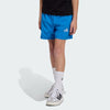 Adidas Kids Small Logo Chelsea Short Ray Blue/White