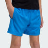 Adidas Kids Small Logo Chelsea Short Ray Blue/White