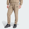 Adidas Mens Essentials Feel Cozy Pant Khaki Six/Black