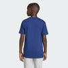 Adidas Kids Essentials Big Logo Tee Dark Blue/Semi Ice Tangarine/Pure Orange