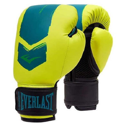 Everlast Prospect2 Youth Boxing Glove 6oz Lime/Teal