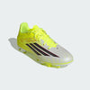 Adidas Mens F50 Club FG/MG Football Boots Team Solar Yellow 2/Core Black/Lucid Red