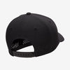 Nike Mens Dri-FIT ADV Club Structured Swoosh Cap Black/White