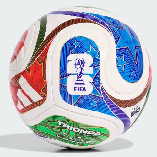 FIFA Adidas World Cup 2026 Trionda Competition Ball