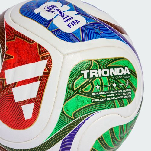 FIFA Adidas World Cup 2026 Trionda Competition Ball