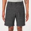 Oakley Mens Tritan 2.0 Short Blackout