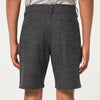 Oakley Mens Tritan 2.0 Short Blackout